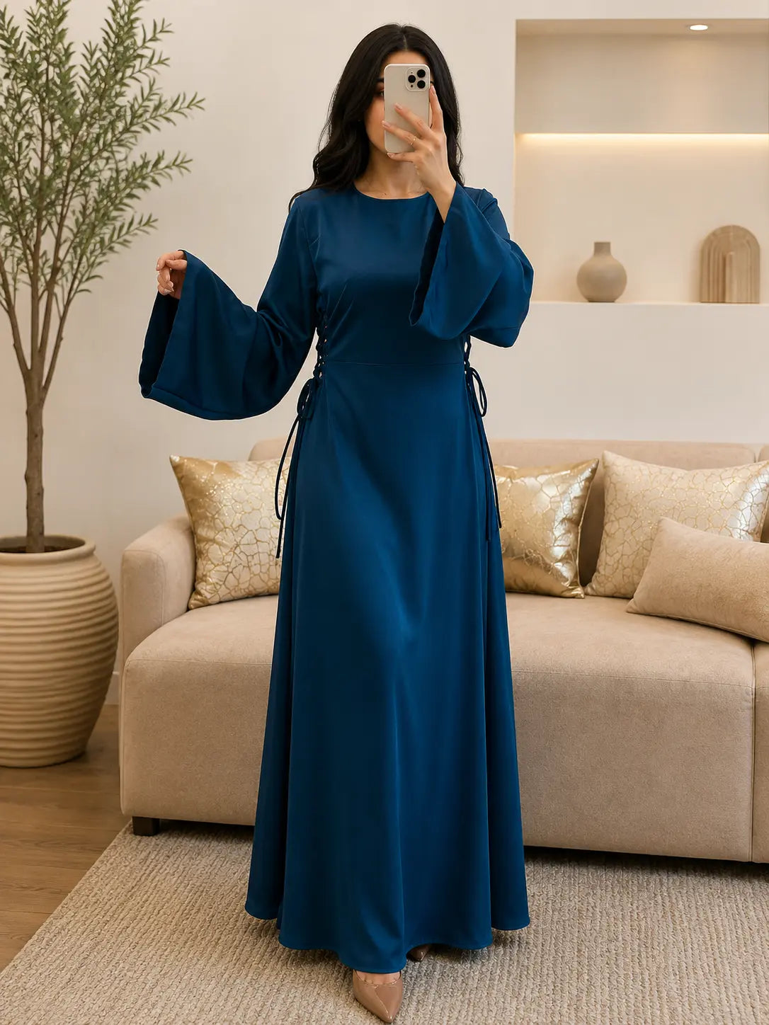 ROBE SATAN