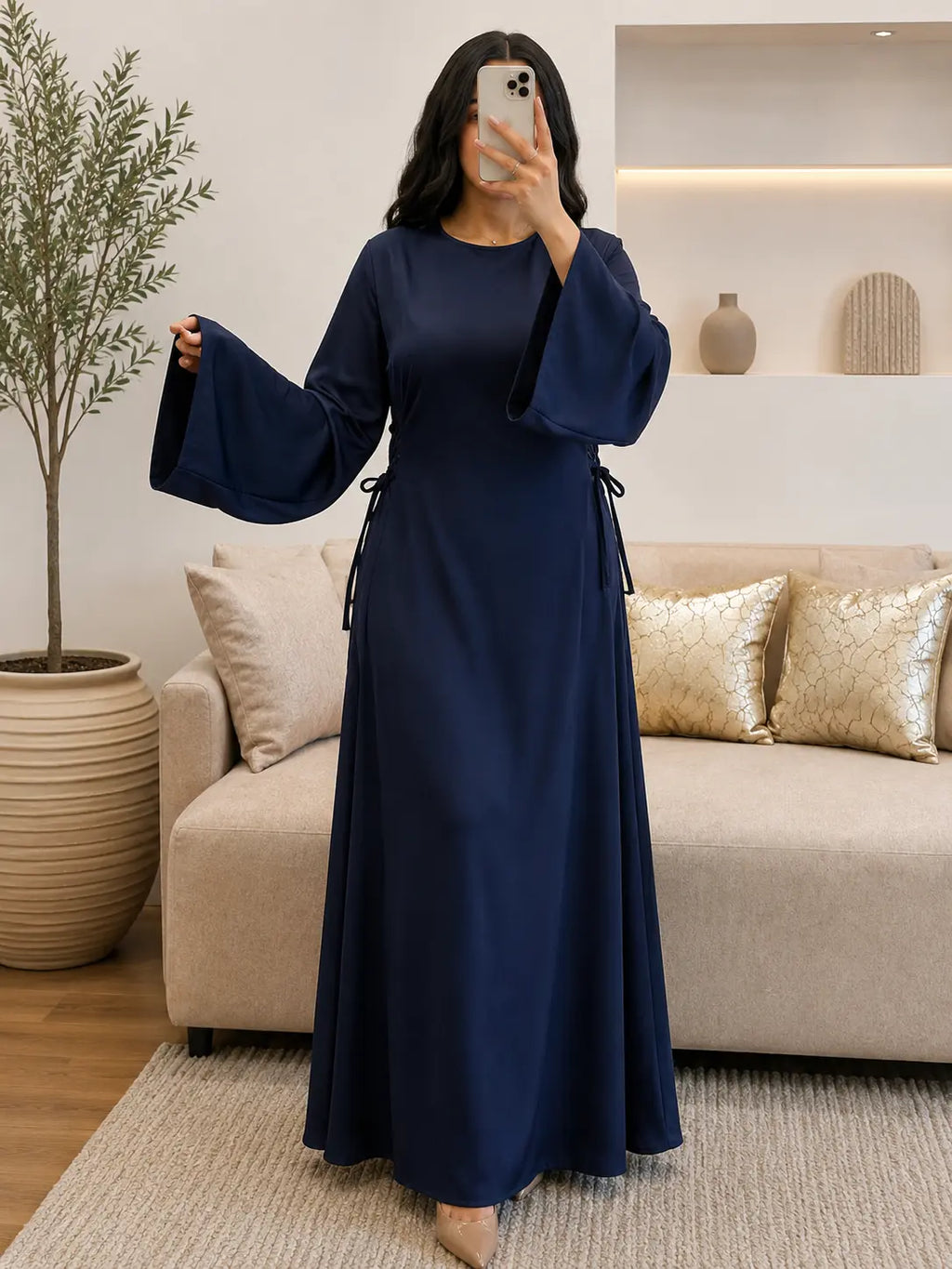ROBE SATAN