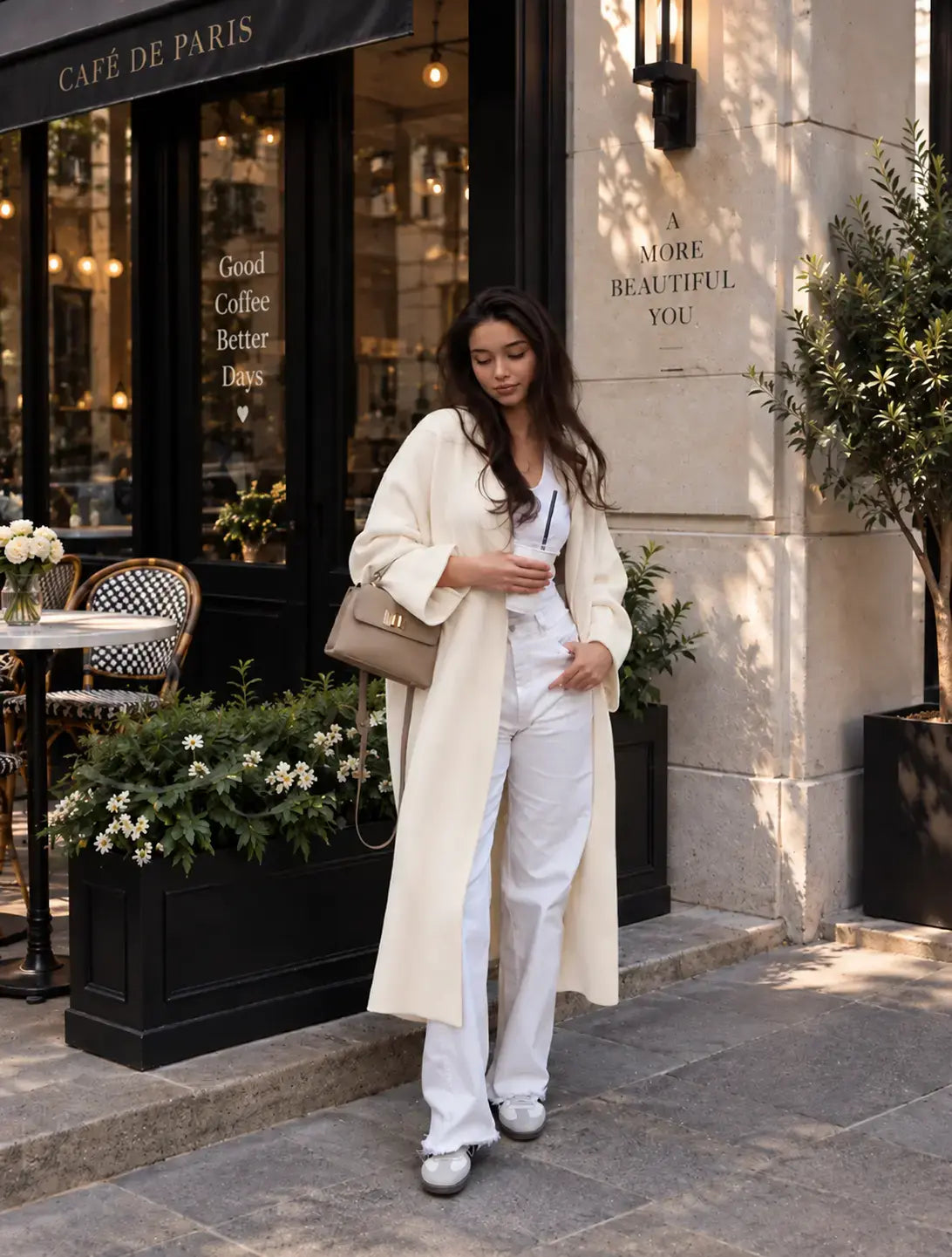 KIMONO LA MAILLE