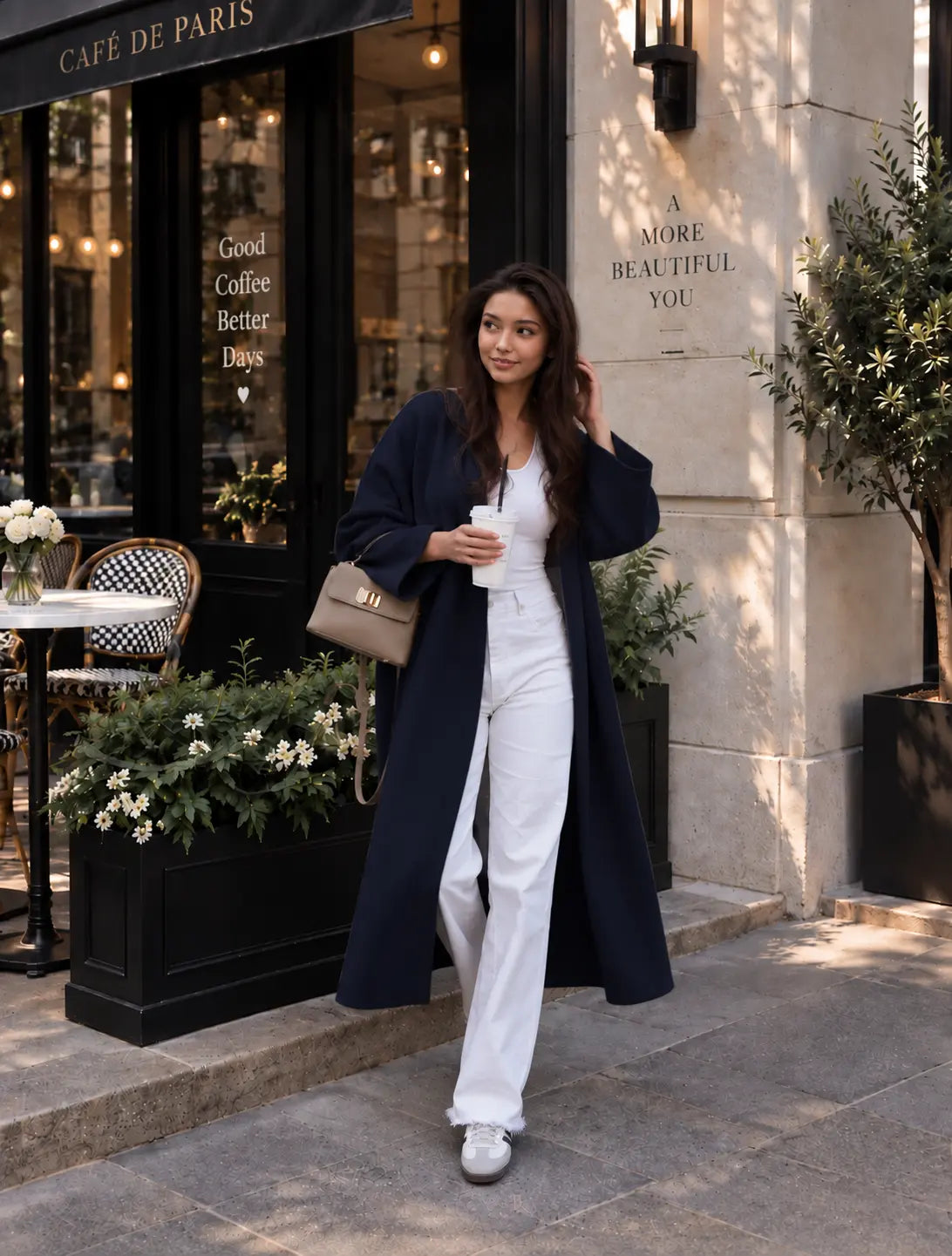 KIMONO LA MAILLE