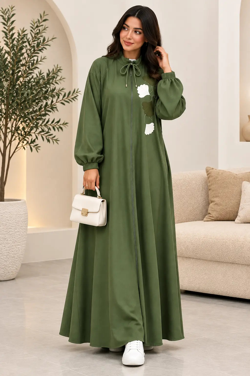 🌸 جلابة لينا / JALABA LINA