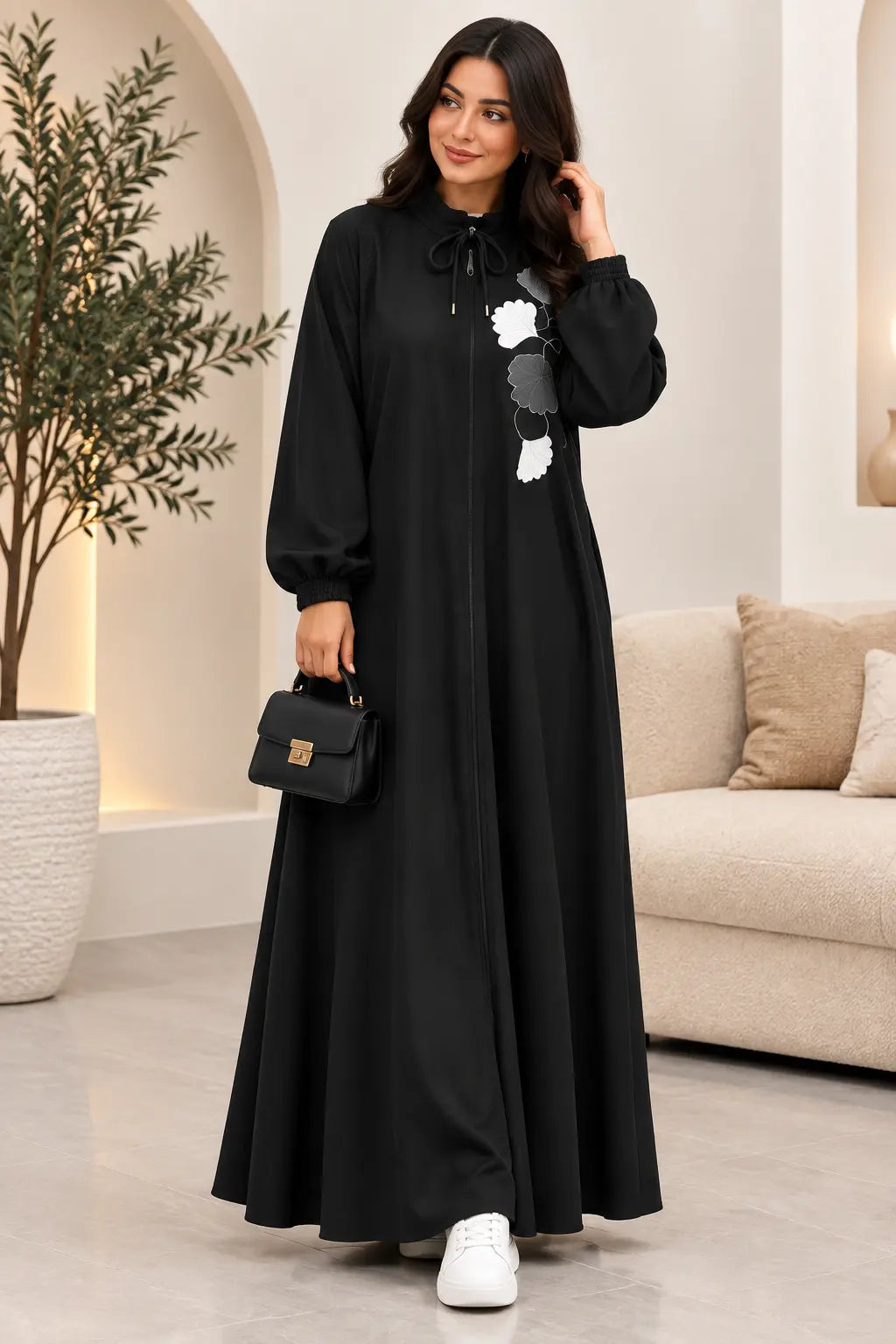🌸 جلابة لينا / JALABA LINA