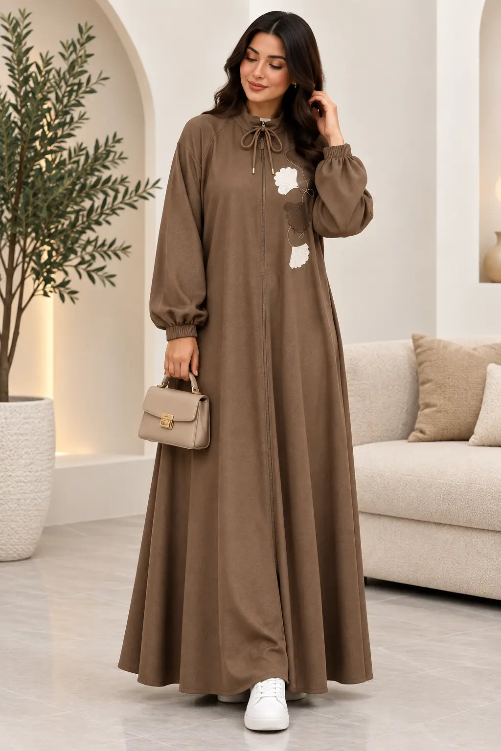 🌸 جلابة لينا / JALABA LINA
