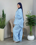 Ensemble Tissu Raye