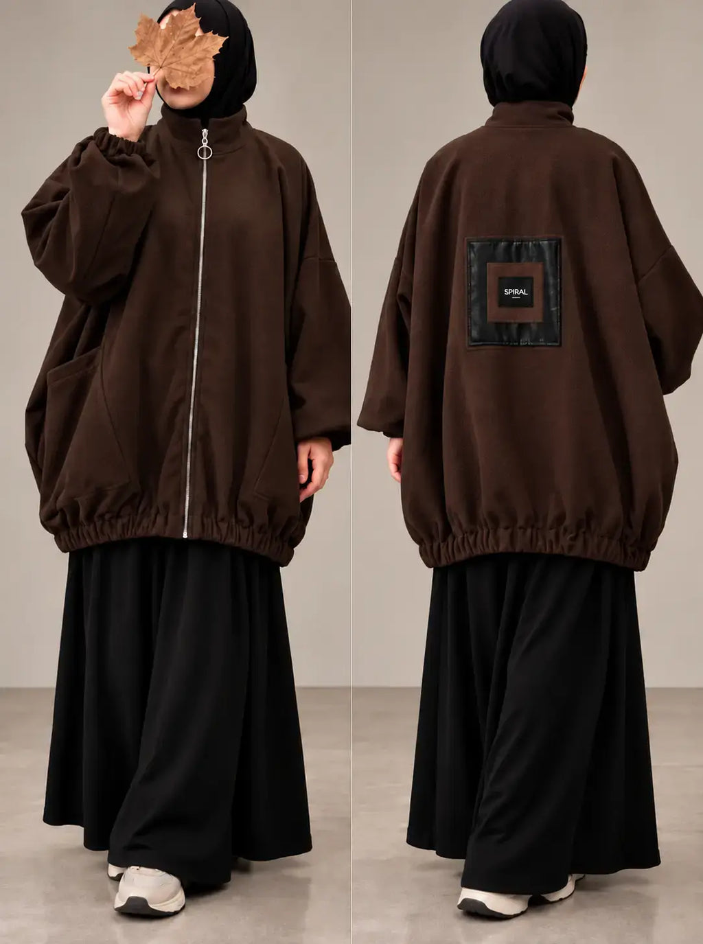 Cashmere Jacket