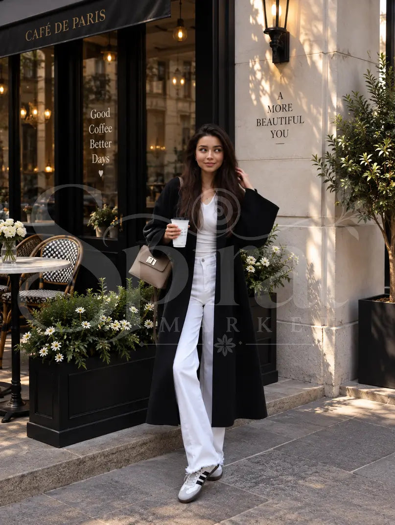 KIMONO LA MAILLE