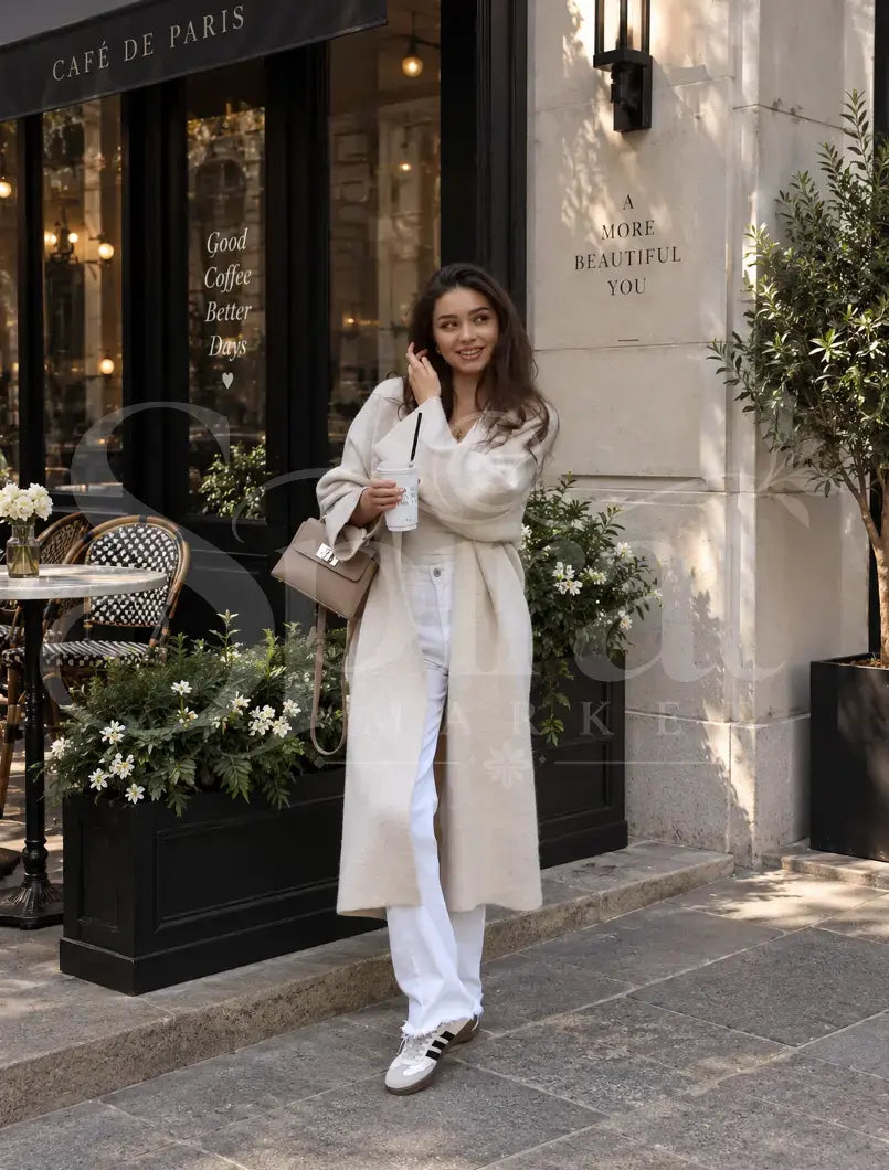KIMONO LA MAILLE