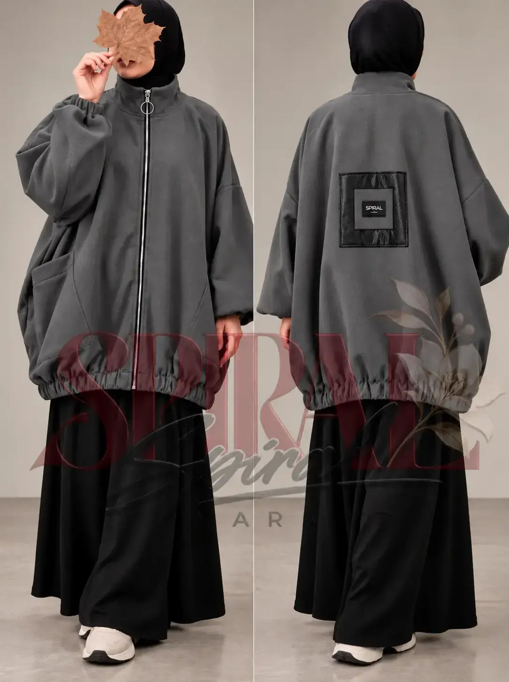 Cashmere Jacket