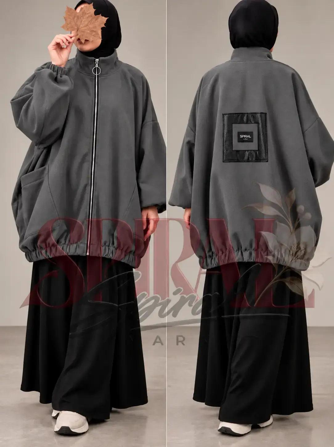 Cashmere Jacket